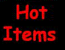 Hot Item Parts